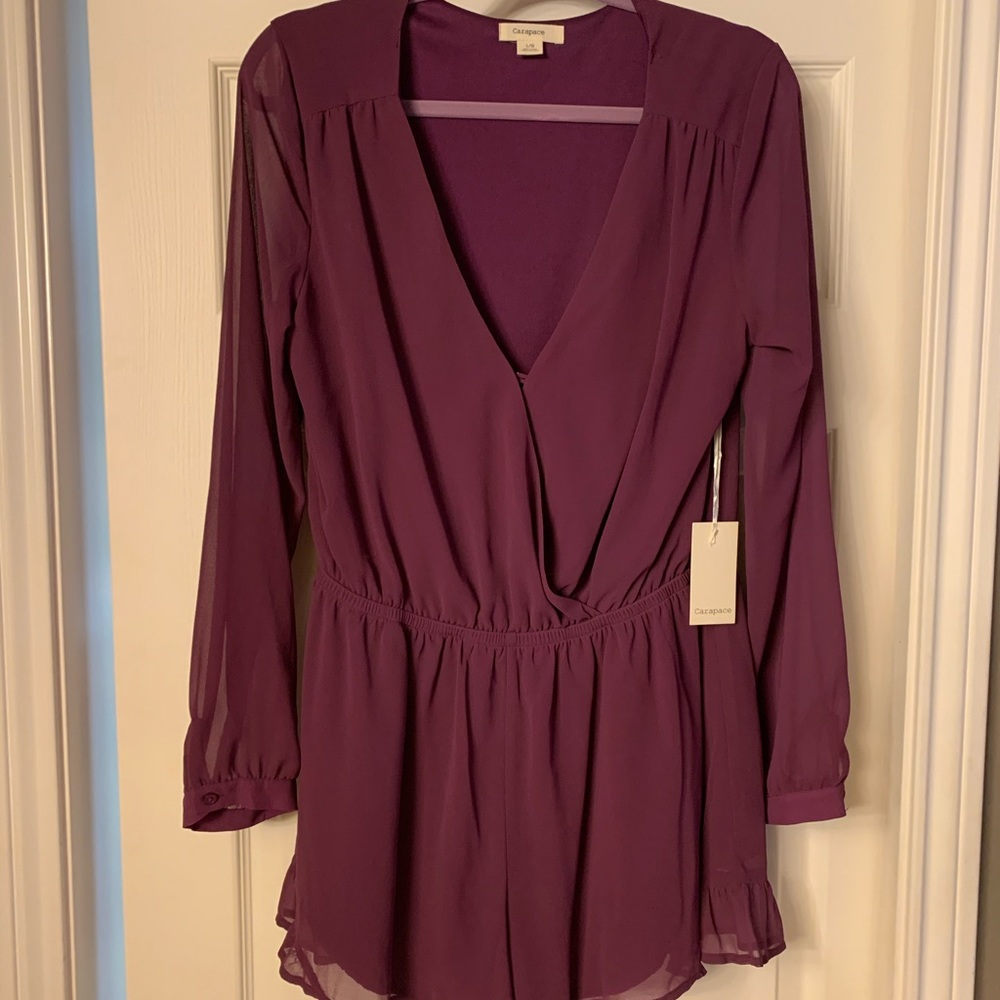 Carapace Romper